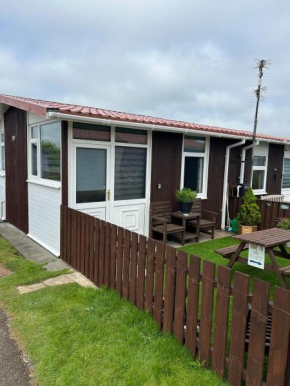 Cozy Seaside Chalet in Bridlington